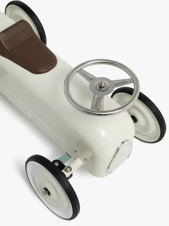 Pedal- & Gåbiler|AliceFox Alice & Fox Retro Gåbil, Bare Beige Flerfarvet