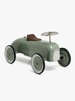 AliceFox Pedal- & Gåbiler-Alice & Fox Retro Gåbil, Willow Green