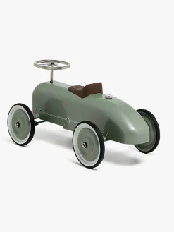 AliceFox Pedal- & Gåbiler-Alice & Fox Retro Gåbil, Willow Green