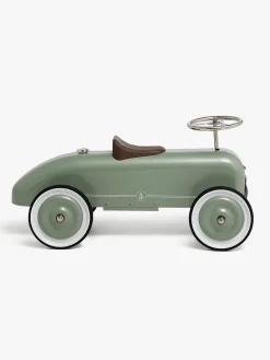 AliceFox Pedal- & Gåbiler-Alice & Fox Retro Gåbil, Willow Green