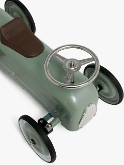 AliceFox Pedal- & Gåbiler-Alice & Fox Retro Gåbil, Willow Green