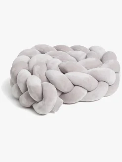 Børn AliceFox Sengetøj-Alice & Fox RUBY Sengerand 200 cm, Grå