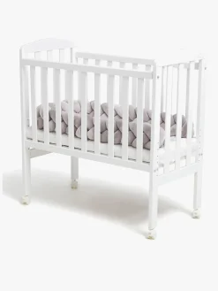 Børn AliceFox Sengetøj-Alice & Fox RUBY Sengerand 200 cm, Grå