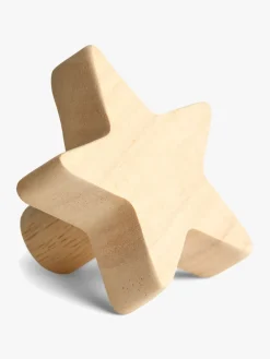 Interiør|AliceFox Alice & Fox SAGE Knager Måne og Stjerne, Træ