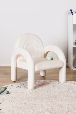 Børnemøbler|AliceFox Alice & Fox SAIDE Lænestol, Beige