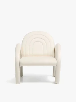 Børnemøbler|AliceFox Alice & Fox SAIDE Lænestol, Beige