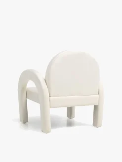 Børnemøbler|AliceFox Alice & Fox SAIDE Lænestol, Beige