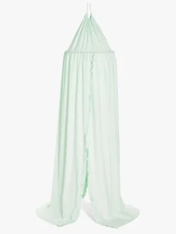 Børnesenge & Tilbehør|AliceFox Alice & Fox Sengehimmel Flæser, Grøn Grøn