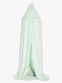 Børnesenge & Tilbehør|AliceFox Alice & Fox Sengehimmel Flæser, Grøn Grøn