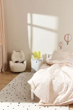 Børn AliceFox Sengetøj-Alice & Fox Sengesæt Junior Snow 140x200