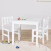 Børnemøbler|AliceFox Alice & Fox SIENA Bord og Stole, Hvid