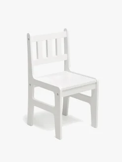 Børnemøbler|AliceFox Alice & Fox SIENA Bord og Stole, Hvid