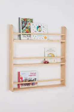 Børn AliceFox Børnemøbler-Alice & Fox SOFI Hylde, Træfarvet