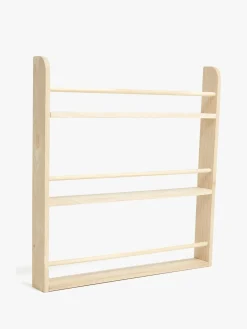 Børn AliceFox Børnemøbler-Alice & Fox SOFI Hylde, Træfarvet