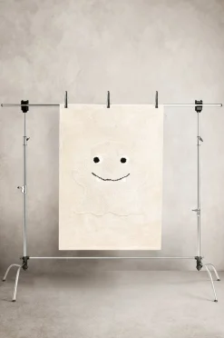 Børn AliceFox Gulvtæpper-Alice & Fox  Spøgelse Gulvtæppe 120x170