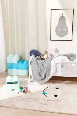 Børn AliceFox Gulvtæpper-Alice & Fox  Spøgelse Gulvtæppe 120x170