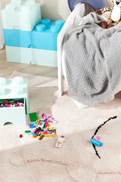 Børn AliceFox Gulvtæpper-Alice & Fox  Spøgelse Gulvtæppe 120x170