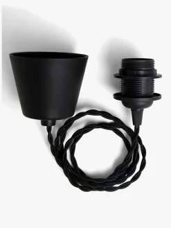 Børn AliceFox Lamper & Belysning-Alice & Fox Swirl Lampeledning,