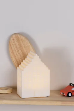 Lamper & Belysning|AliceFox Alice & Fox SYDNEY Bordlampe, Hvid