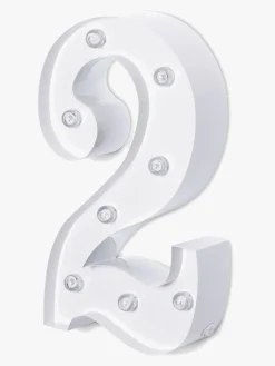 Lamper & Belysning|AliceFox Alice & Fox Tallampe 2, Hvid