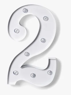 Lamper & Belysning|AliceFox Alice & Fox Tallampe 2, Hvid