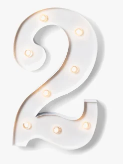 Lamper & Belysning|AliceFox Alice & Fox Tallampe 2, Hvid