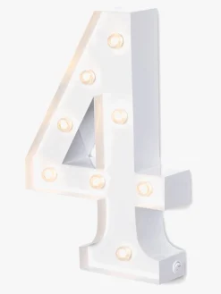 Børn AliceFox Lamper & Belysning-Alice & Fox Tallampe 4,