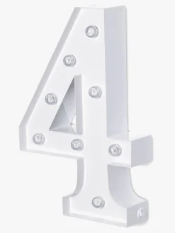 Børn AliceFox Lamper & Belysning-Alice & Fox Tallampe 4,