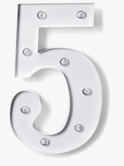 Lamper & Belysning|AliceFox Alice & Fox Tallampe 5, Hvid