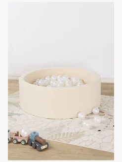 Boldbassiner|AliceFox Alice & Fox TEDDY Boldbassin 30x90, Hvid