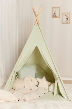 Interiør|AliceFox Alice & Fox Tipitelt, Grøn Grøn