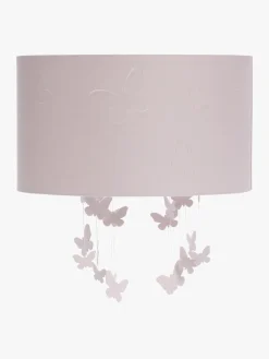 Lamper & Belysning|AliceFox Alice & Fox VANESSA Loftslampe Sommerfugl, Lyserød Lyserød