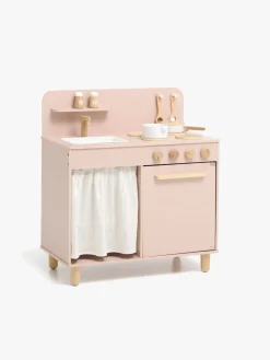 Rolleleg|AliceFox Alice & Fox Vintage Legekøkken, Pink Lyserød