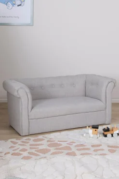 Børn AliceFox Børnemøbler-Alice & Fox VIVI Sofa, Grå