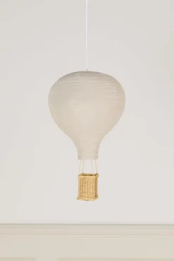 Børn AliceFox Lamper & Belysning-Alice & Fox Voyage Loftslampe, Beige