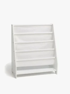 Børnemøbler|AliceFox Alice & Fox WILLA Canvas Reol, Hvid