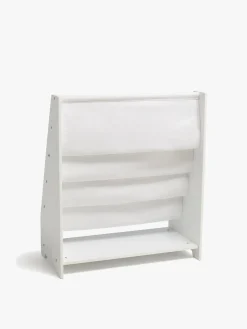 Børnemøbler|AliceFox Alice & Fox WILLA Canvas Reol, Hvid