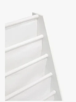 Børnemøbler|AliceFox Alice & Fox WILLA Canvas Reol, Hvid