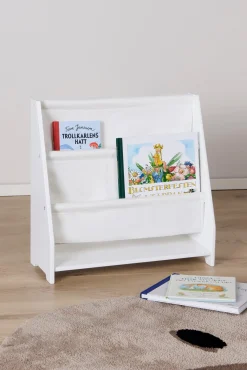 Børn AliceFox Børnemøbler-Alice & Fox WILLOW Canvas  Mini Bogreol,