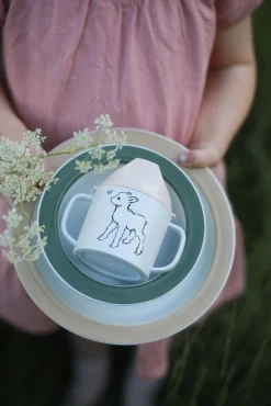 Spisetid|RttStart Alle vi børn i Bulderby Børneservice 3 Dele Flerfarvet