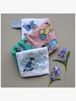 Babylegetøj|RttStart Alle vi børn i Bulderby Stofbog