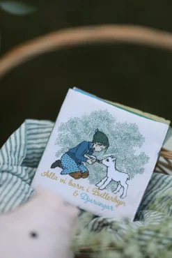 Babylegetøj|RttStart Alle vi børn i Bulderby Stofbog