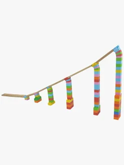 Togbaner & Legeborde|AlphaBoosterZ Alpha BoosterZ Track Connectors Steeper Byggesæt 20 Dele