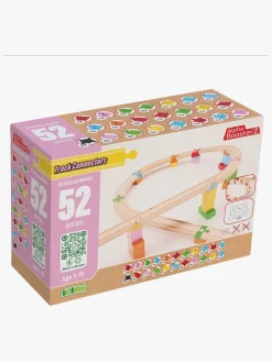 AlphaBoosterZ Togbaner & Legeborde-Alpha BoosterZ Track Connectors All Inclusive Medium Byggesæt 52 Dele