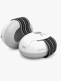 Alpine Sikkerhed-Muffy Baby Høreværn, Sort