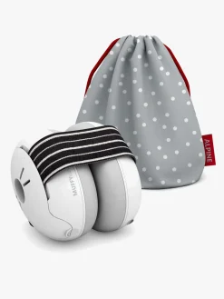 Alpine Sikkerhed-Muffy Baby Høreværn, Sort