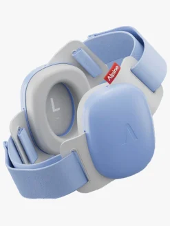 Alpine Sikkerhed-Muffy Baby Høreværn, Sky Blue