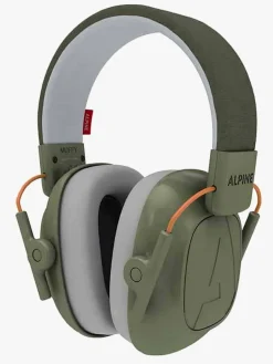 Alpine Sikkerhed-Muffy Høreværn, Grøn