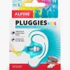Alpine Sikkerhed-Pluggies Kids Ørepropper