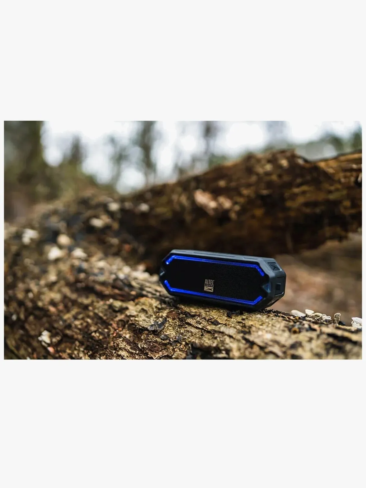 AltecLansing Elektronik & Media-Altec Lansing Højttaler IMW1200 HydraJolt RGB Vandtæt